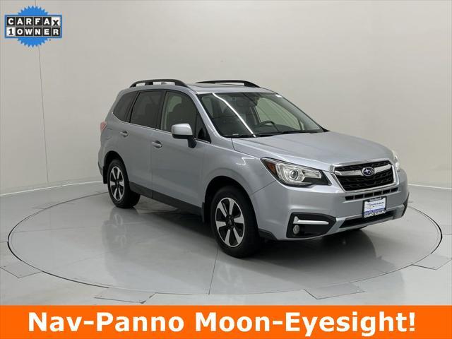 used 2018 Subaru Forester car, priced at $14,747