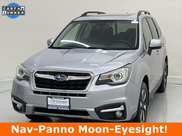 used 2018 Subaru Forester car, priced at $14,747