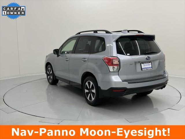 used 2018 Subaru Forester car, priced at $14,747