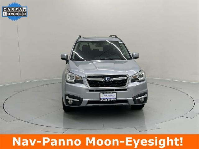 used 2018 Subaru Forester car, priced at $14,747