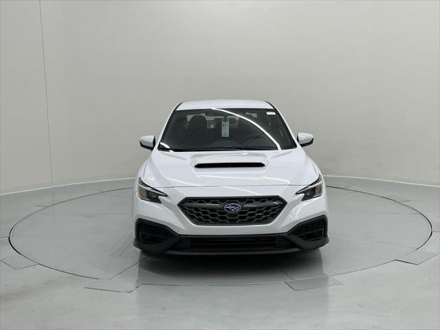 new 2024 Subaru WRX car, priced at $34,119