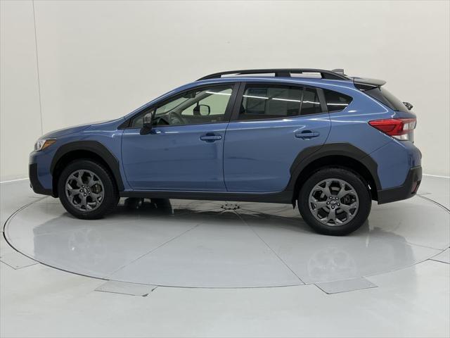 used 2022 Subaru Crosstrek car, priced at $24,954