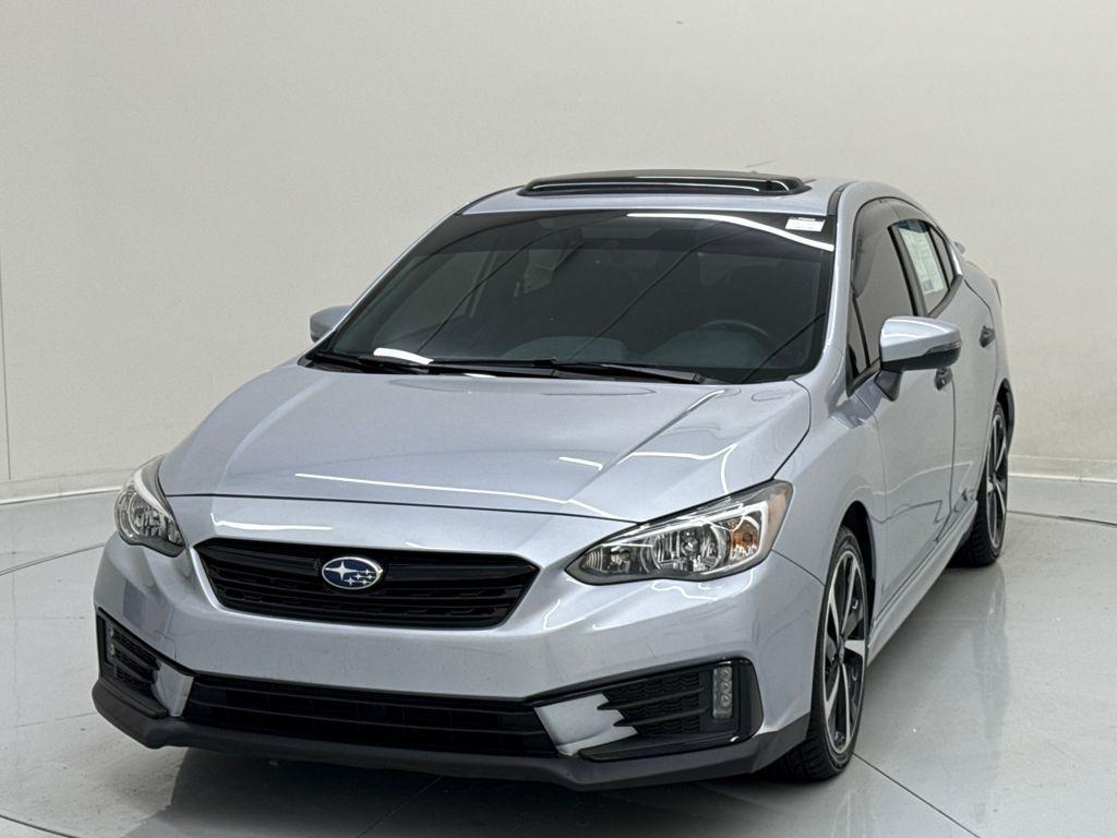 used 2023 Subaru Impreza car, priced at $22,945