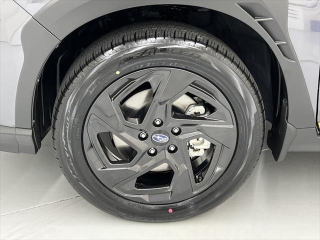 new 2025 Subaru Crosstrek car, priced at $33,859