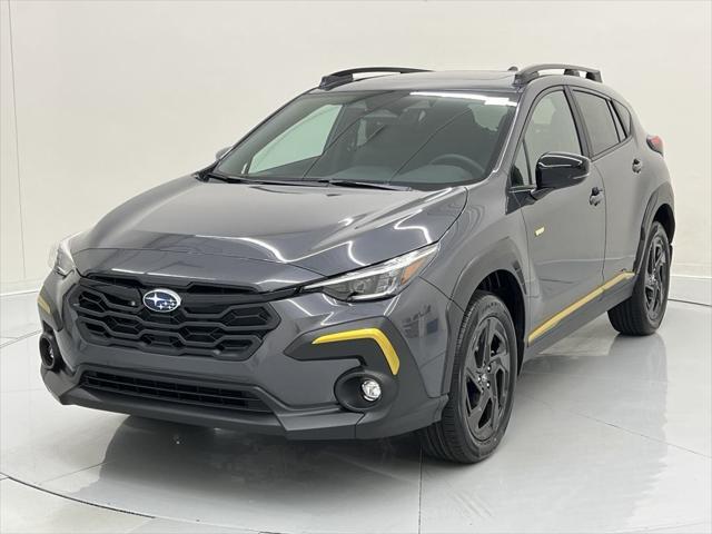 new 2025 Subaru Crosstrek car, priced at $33,859