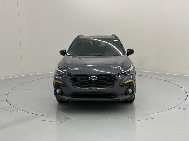 new 2025 Subaru Crosstrek car, priced at $33,859