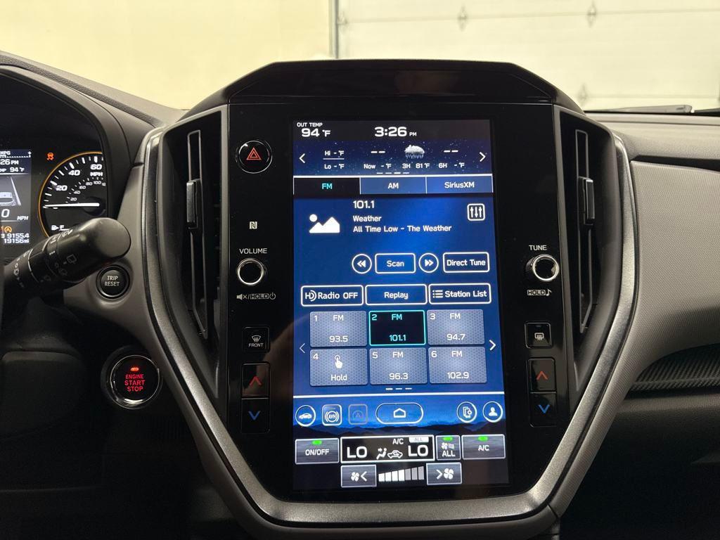 used 2024 Subaru Crosstrek car, priced at $26,511