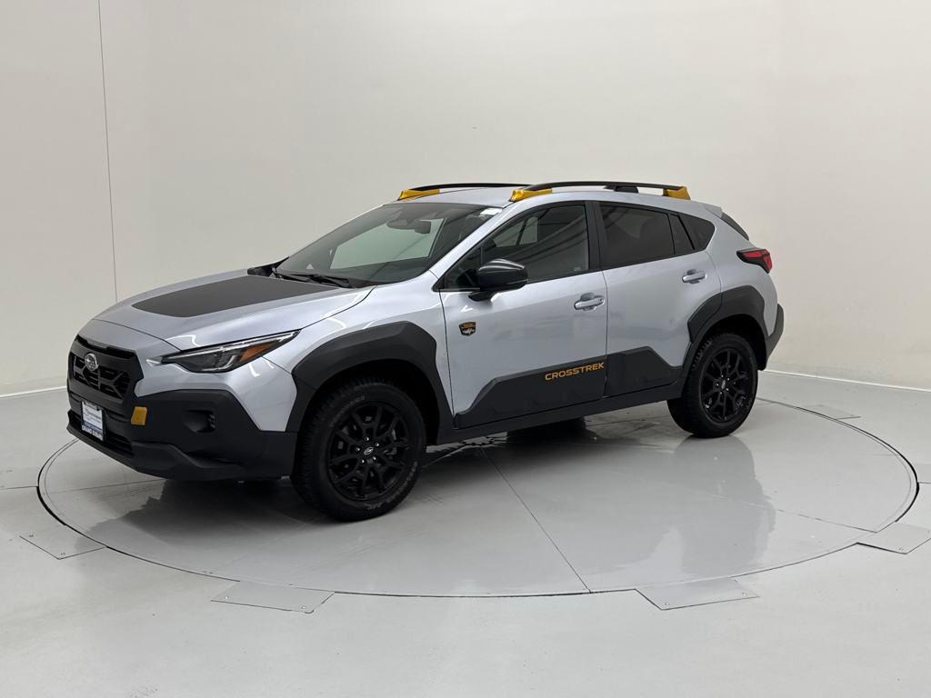 used 2024 Subaru Crosstrek car, priced at $26,511