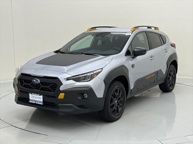 used 2024 Subaru Crosstrek car, priced at $30,945