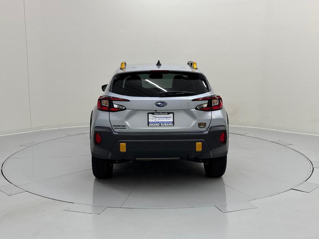 used 2024 Subaru Crosstrek car, priced at $26,511