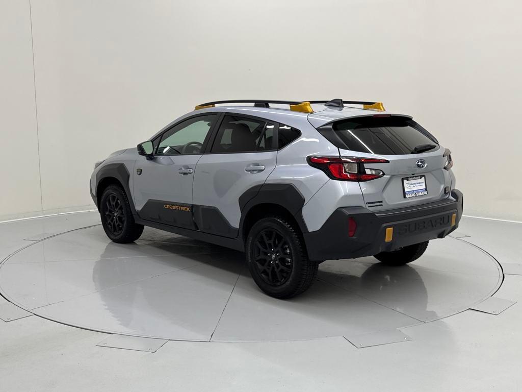 used 2024 Subaru Crosstrek car, priced at $26,511