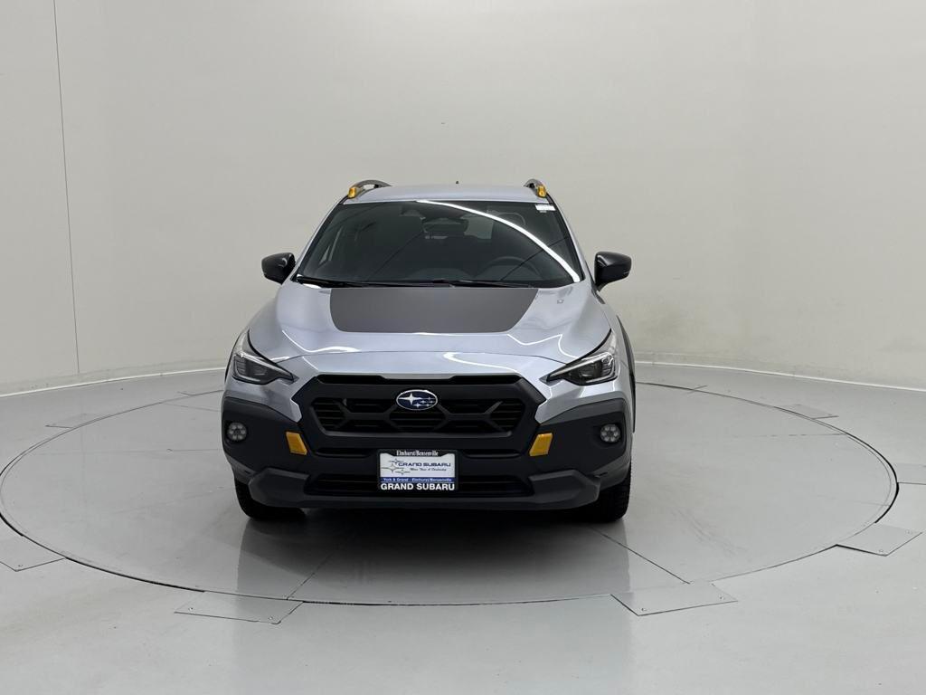 used 2024 Subaru Crosstrek car, priced at $26,511