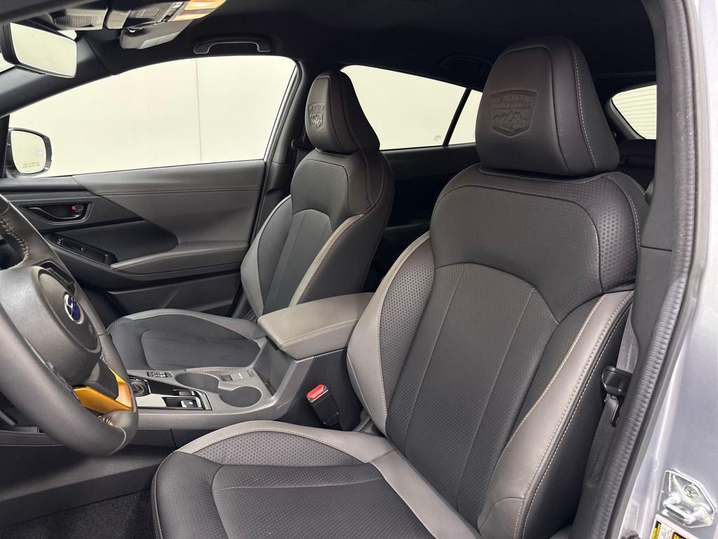 used 2024 Subaru Crosstrek car, priced at $26,511