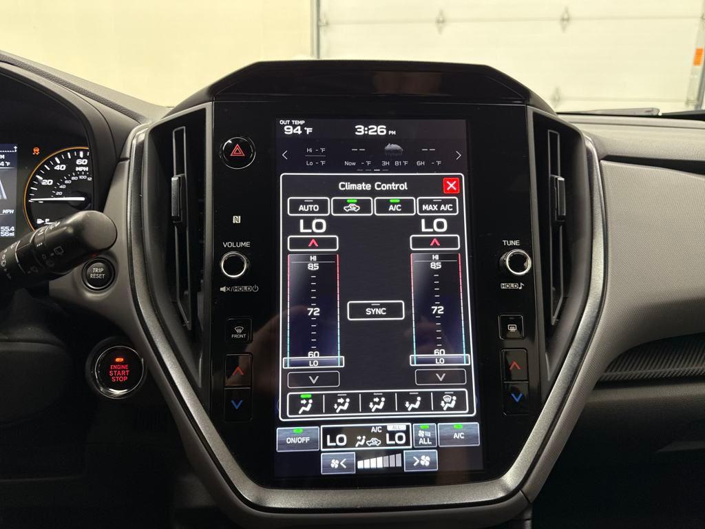 used 2024 Subaru Crosstrek car, priced at $26,511