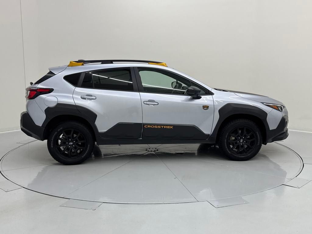 used 2024 Subaru Crosstrek car, priced at $26,511