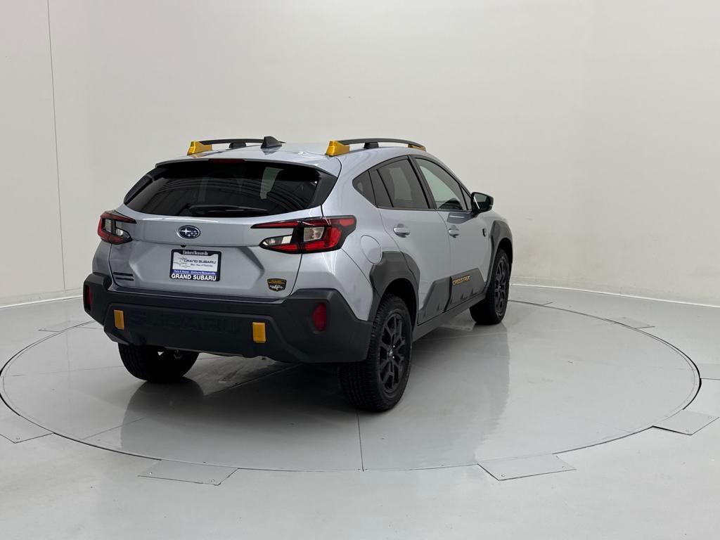 used 2024 Subaru Crosstrek car, priced at $26,511