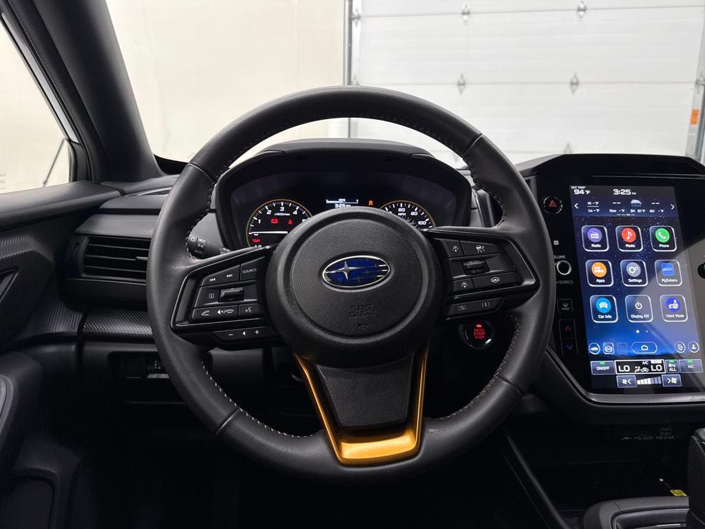 used 2024 Subaru Crosstrek car, priced at $26,511