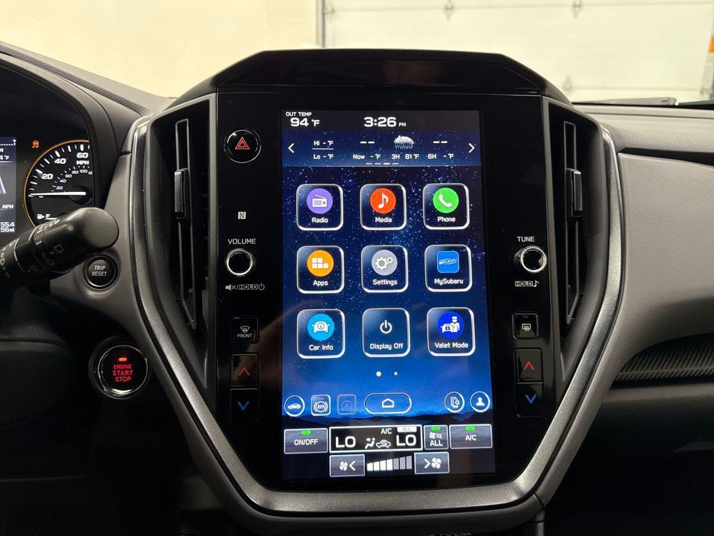 used 2024 Subaru Crosstrek car, priced at $26,511