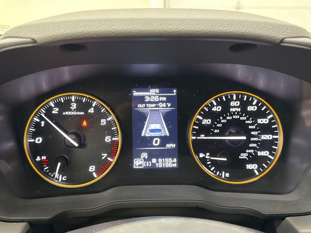 used 2024 Subaru Crosstrek car, priced at $26,511