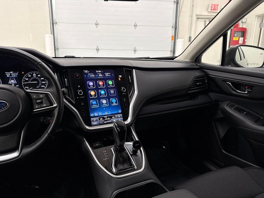 used 2022 Subaru Outback car, priced at $24,955