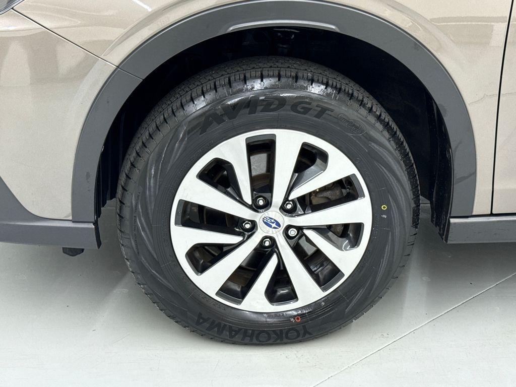 used 2022 Subaru Outback car, priced at $24,955