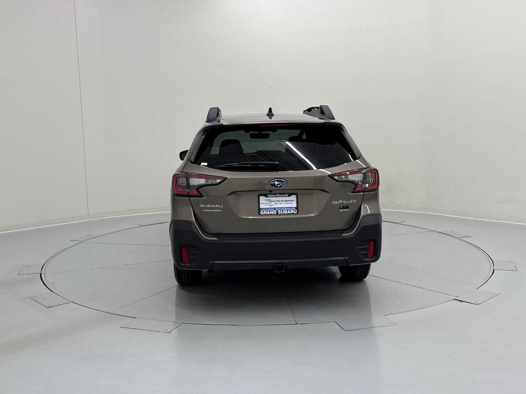 used 2022 Subaru Outback car, priced at $24,955