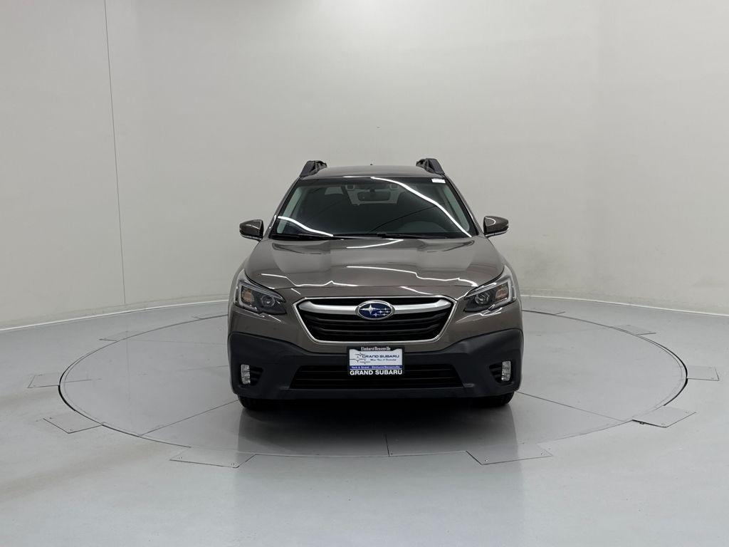 used 2022 Subaru Outback car, priced at $24,955