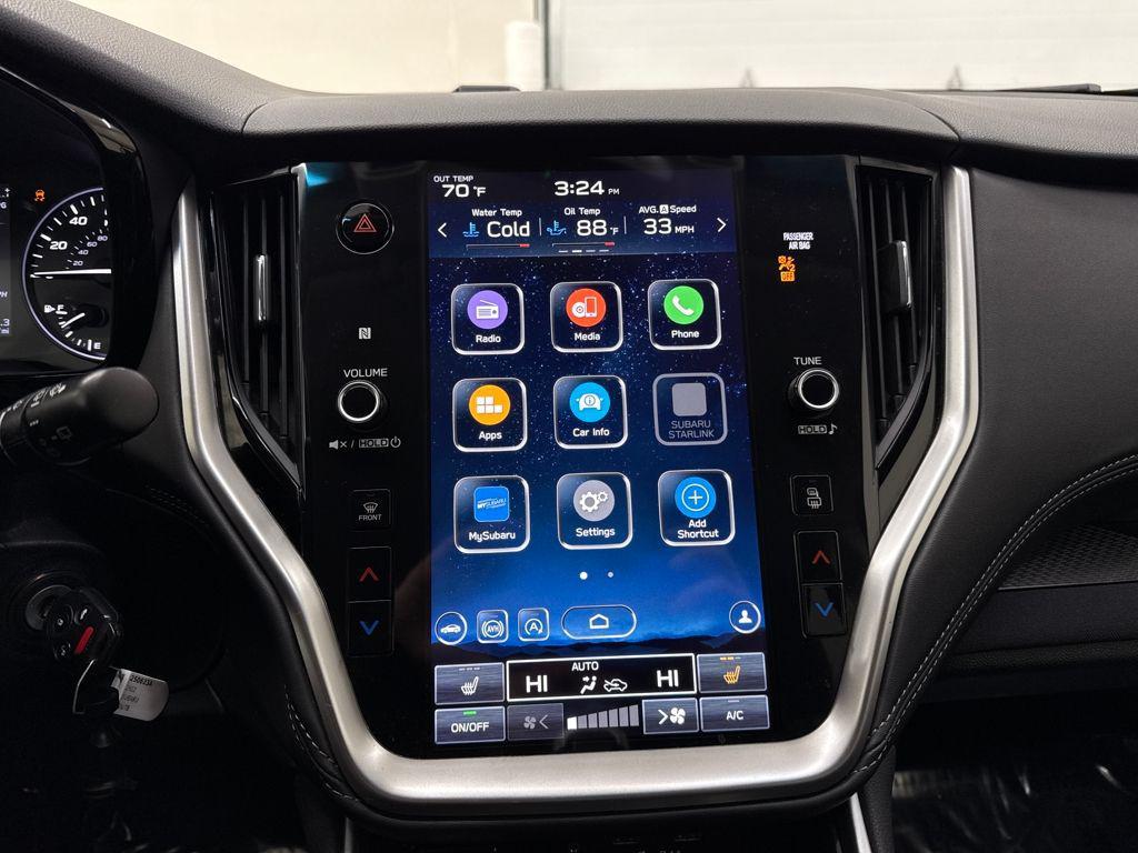 used 2022 Subaru Outback car, priced at $24,955