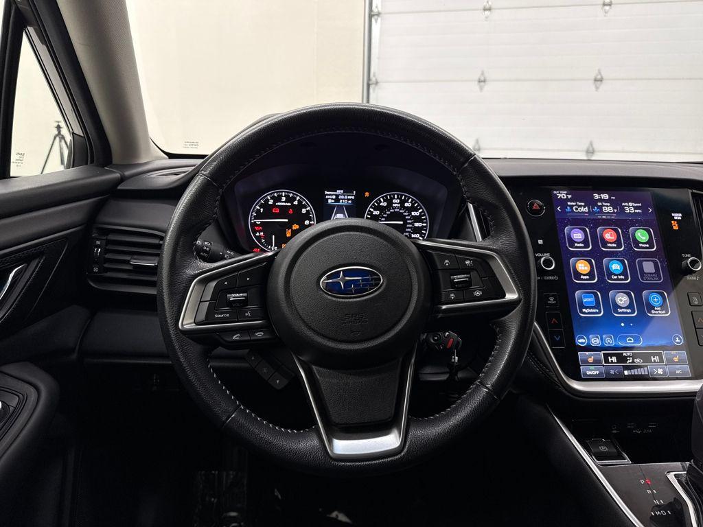 used 2022 Subaru Outback car, priced at $24,955