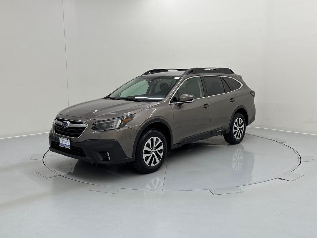 used 2022 Subaru Outback car, priced at $24,955