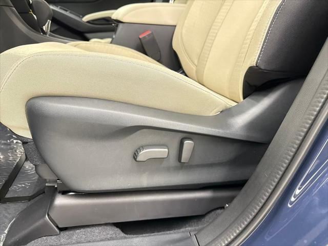 new 2025 Subaru Ascent car, priced at $42,477