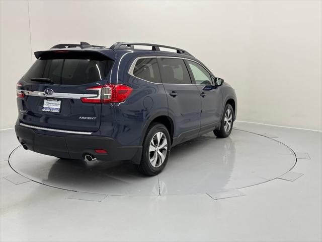 new 2025 Subaru Ascent car, priced at $42,477