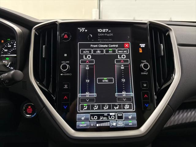 new 2025 Subaru Ascent car, priced at $42,477