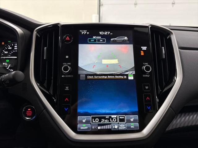 new 2025 Subaru Ascent car, priced at $42,477