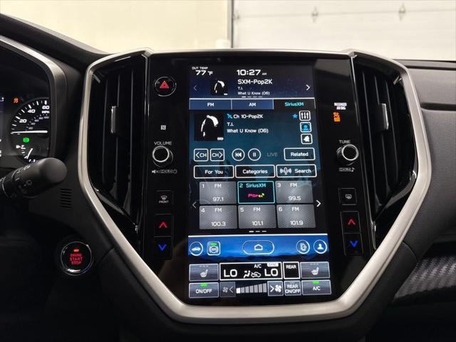 new 2025 Subaru Ascent car, priced at $42,477