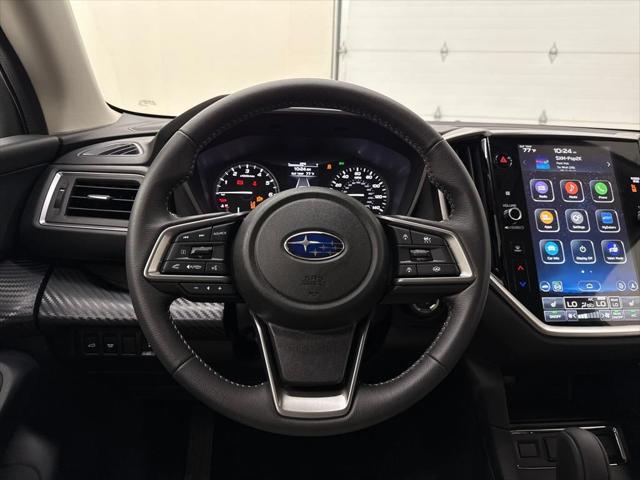 new 2025 Subaru Ascent car, priced at $42,477