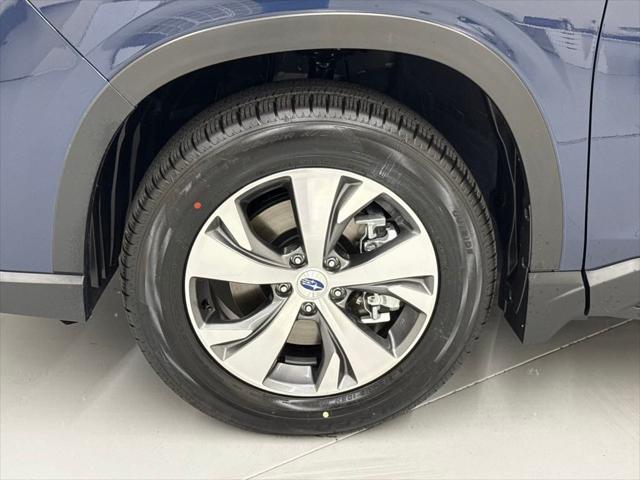 new 2025 Subaru Ascent car, priced at $42,477