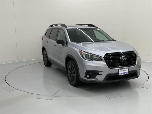 used 2022 Subaru Ascent car, priced at $29,955