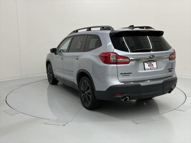 used 2022 Subaru Ascent car, priced at $29,955