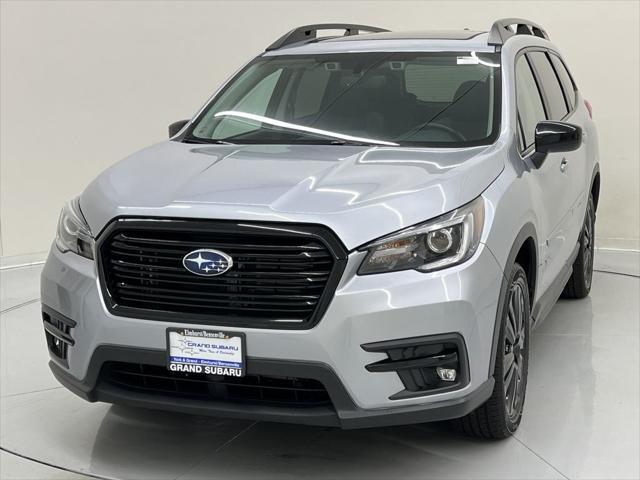 used 2022 Subaru Ascent car, priced at $29,955