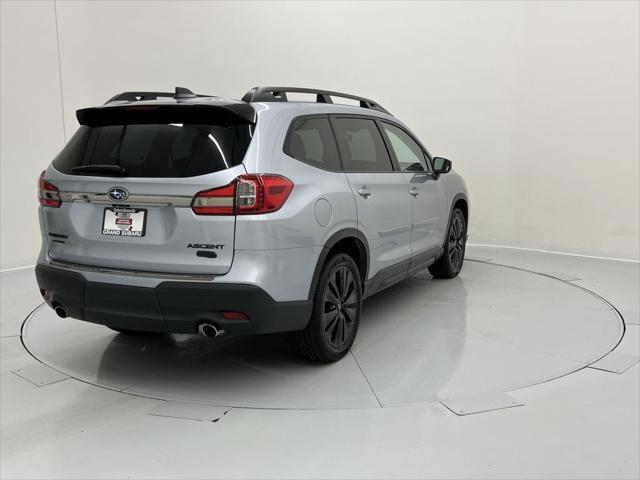 used 2022 Subaru Ascent car, priced at $29,955