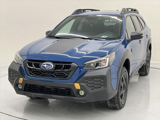 new 2025 Subaru Outback car, priced at $44,021