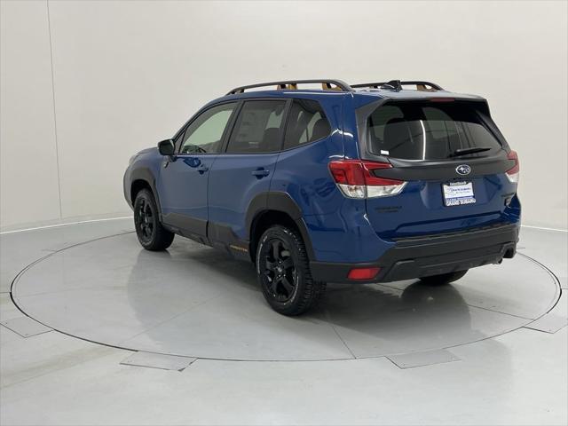 new 2024 Subaru Forester car, priced at $39,001