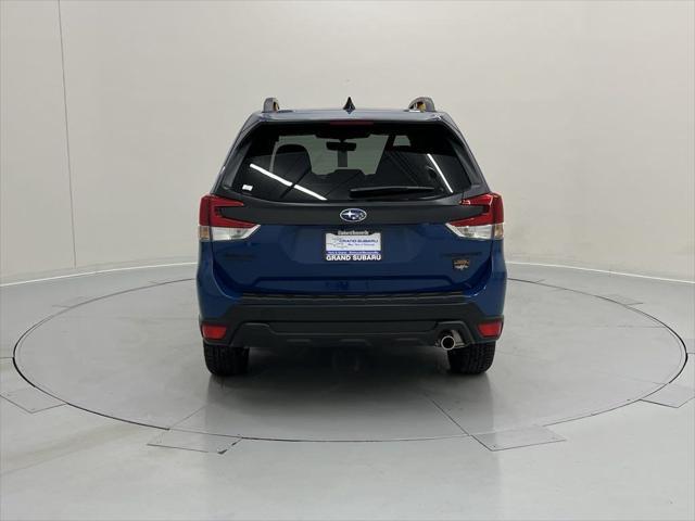 new 2024 Subaru Forester car, priced at $39,001