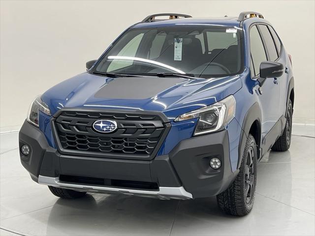 new 2024 Subaru Forester car, priced at $39,001