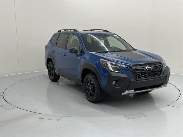 new 2024 Subaru Forester car, priced at $39,001