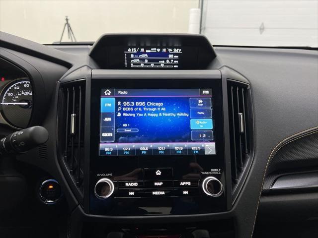 new 2024 Subaru Forester car, priced at $39,001