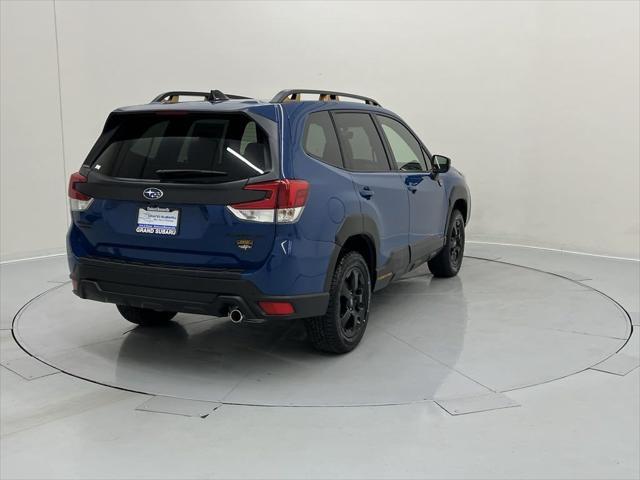 new 2024 Subaru Forester car, priced at $39,001