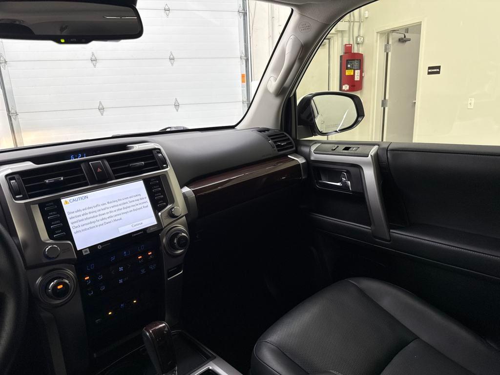 used 2020 Toyota 4Runner car, priced at $34,955
