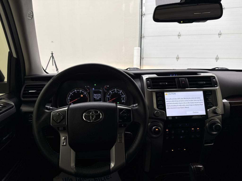 used 2020 Toyota 4Runner car, priced at $34,955
